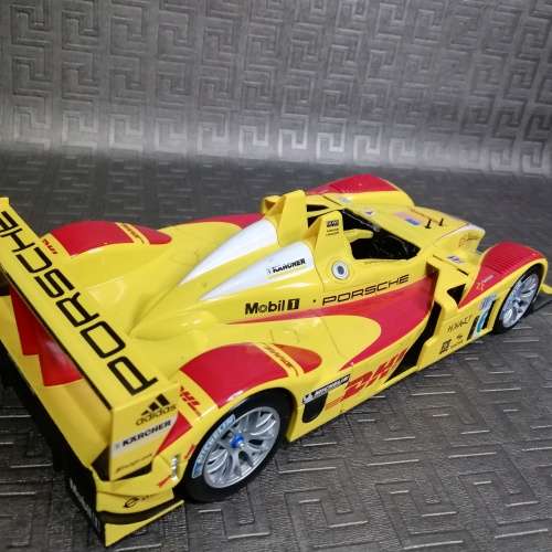 Large Scale 1/18, Die cast Porsche RS SPIDER!!!!!!