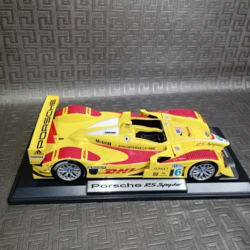 Large Scale 1/18, Die cast Porsche RS SPIDER!!!!!!