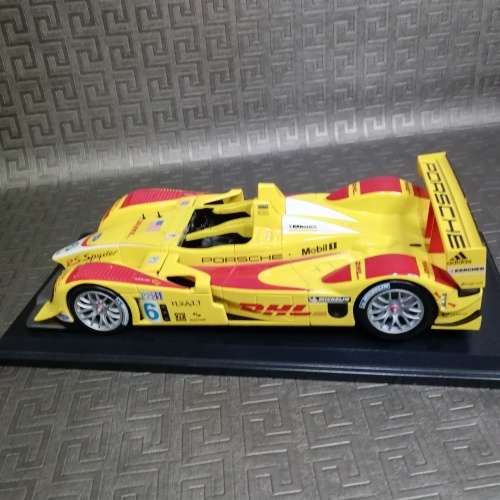 Large Scale 1/18, Die cast Porsche RS SPIDER!!!!!!