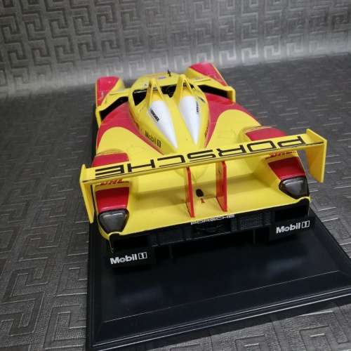 Large Scale 1/18, Die cast Porsche RS SPIDER!!!!!!