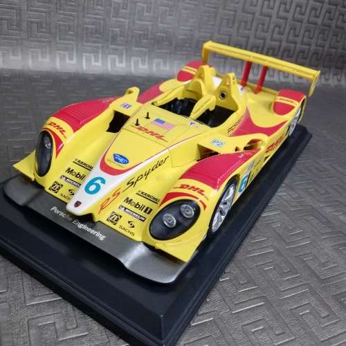 Large Scale 1/18, Die cast Porsche RS SPIDER!!!!!!