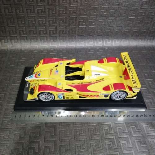 Large Scale 1/18, Die cast Porsche RS SPIDER!!!!!!