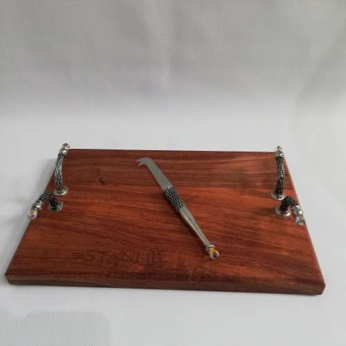 BEAUTIFUL WOODEN BOARD!!!!!