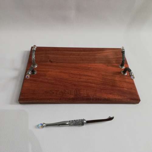 BEAUTIFUL WOODEN BOARD!!!!!