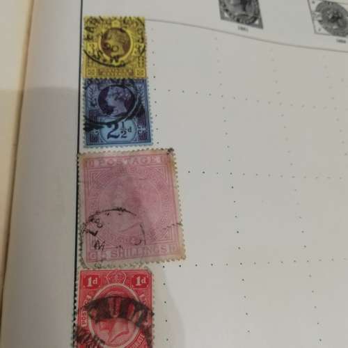 RARE STAMP ALBUM WITH A PENNY BLACK STAMP AND CAPE OF GOOD HOPE RHODESIA AND MANY MORE!!!!!!
