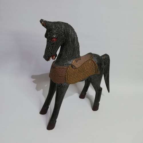 45cm tall Wooden Horse!!!!