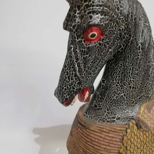 45cm tall Wooden Horse!!!!
