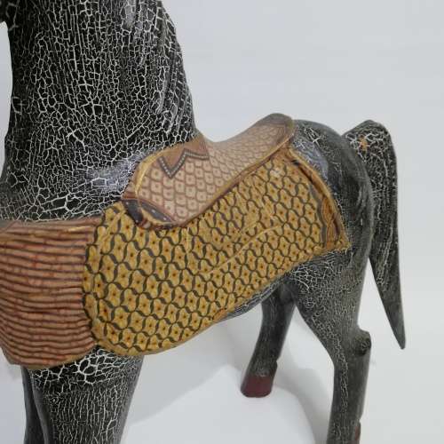 45cm tall Wooden Horse!!!!