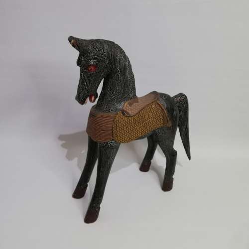 45cm tall Wooden Horse!!!!