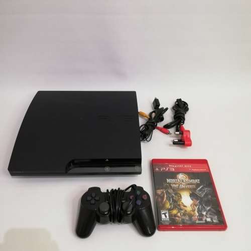 Complete Ps3 tested and working!!!!