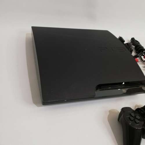 Complete Ps3 tested and working!!!!
