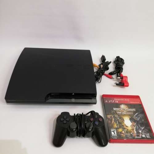Complete Ps3 tested and working!!!!