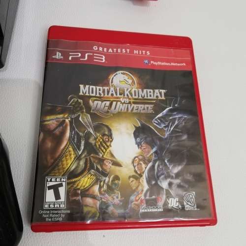 Complete Ps3 tested and working!!!!