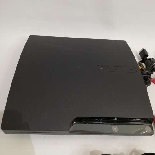 Complete Ps3 tested and working!!!!