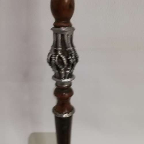 RARE LARGE 64cm tall SMOKING PIPE!!!