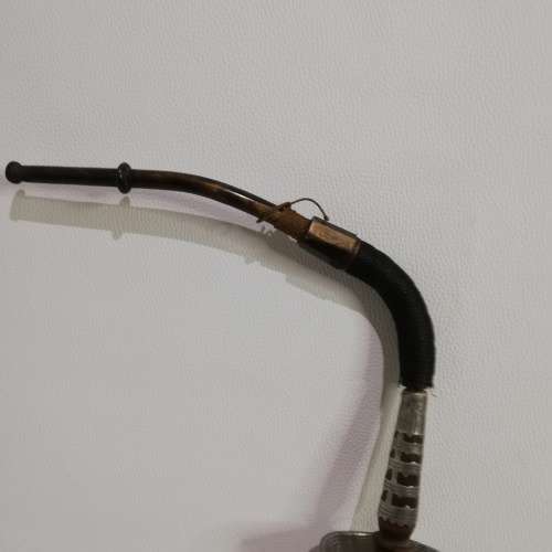 RARE LARGE 64cm tall SMOKING PIPE!!!
