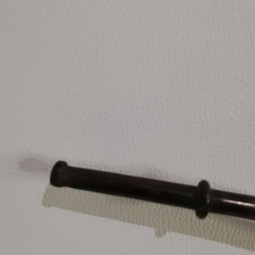 RARE LARGE 64cm tall SMOKING PIPE!!!