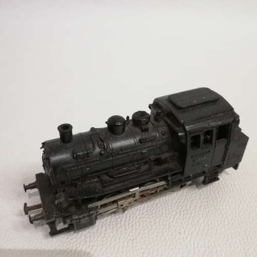Heavy train locomotive made in Germany and sar coach bid for both!!!!