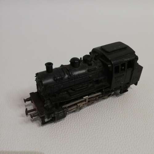 Heavy train locomotive made in Germany and sar coach bid for both!!!!