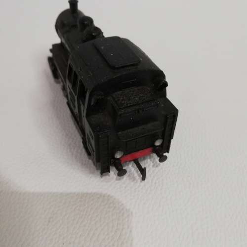Heavy train locomotive made in Germany and sar coach bid for both!!!!