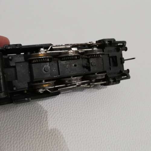 Heavy train locomotive made in Germany and sar coach bid for both!!!!