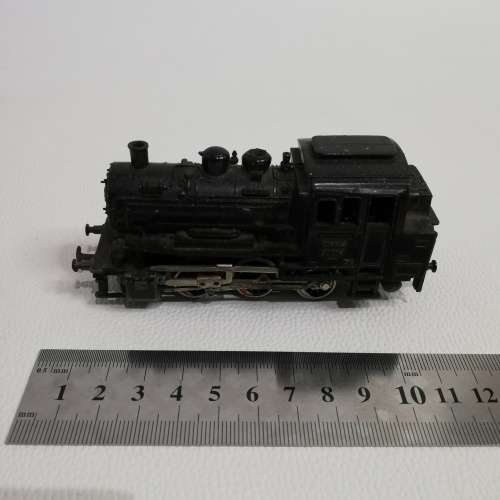Heavy train locomotive made in Germany and sar coach bid for both!!!!