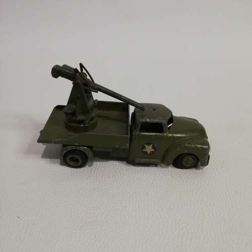 VINTAGE VILMER MADE IN DENMARK MILITARY TRUCK!!!!
