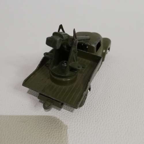 VINTAGE VILMER MADE IN DENMARK MILITARY TRUCK!!!!