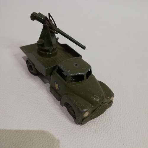 VINTAGE VILMER MADE IN DENMARK MILITARY TRUCK!!!!