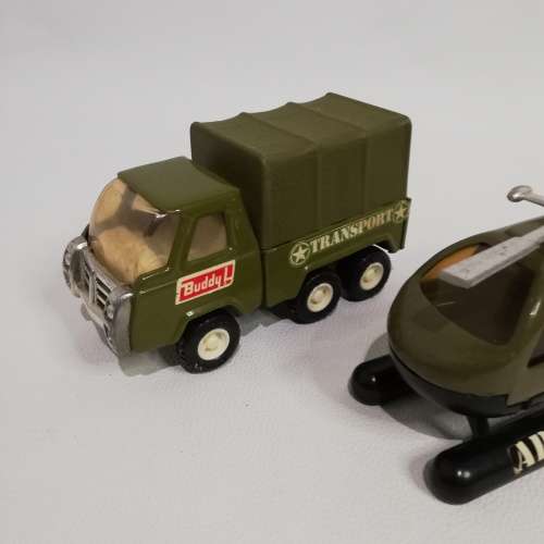 Vintage buddy L toys!!!!