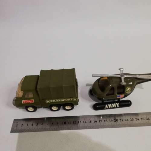 Vintage buddy L toys!!!!