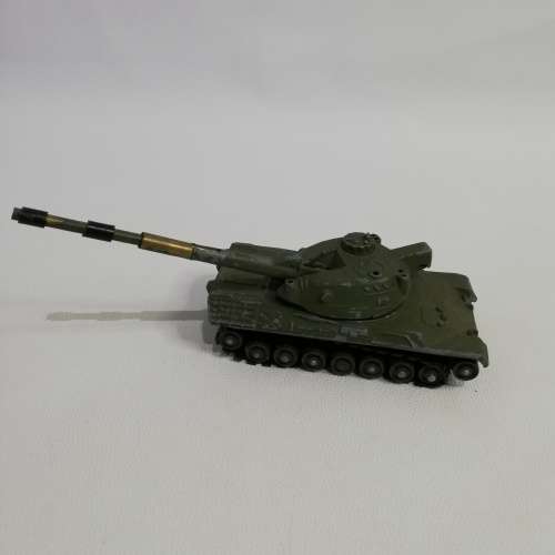 DINKY TOYS LEOPARD TANK!!!!!