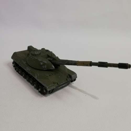 DINKY TOYS LEOPARD TANK!!!!!