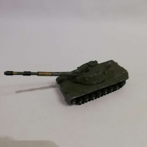 DINKY TOYS LEOPARD TANK!!!!!