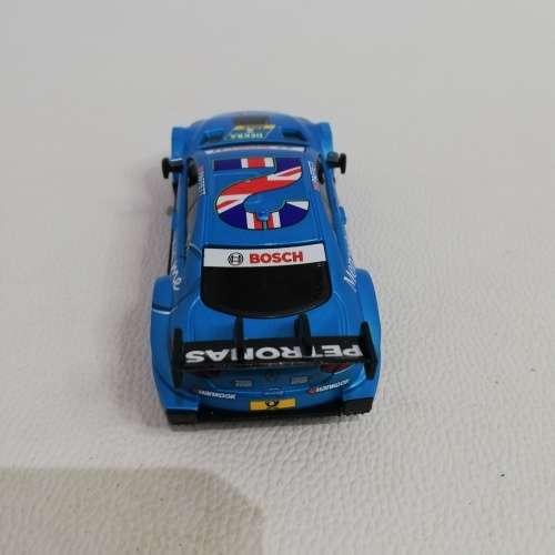Mercedes Benz Scalextric Carrera slot car not tested!!!!