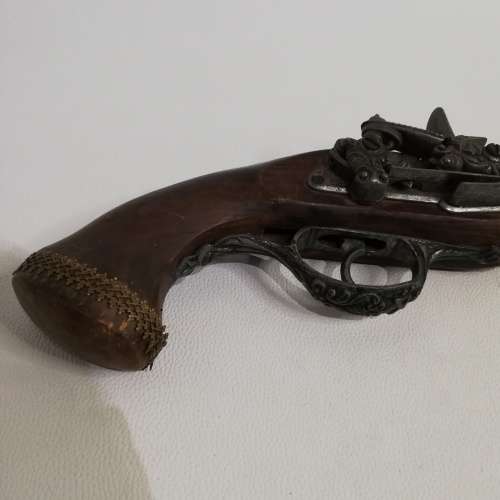 Vintage wooden display piece Highly detailed!!!!