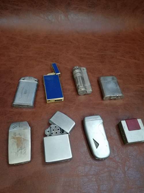 Collection of lighters bid for all needs gas!!!!