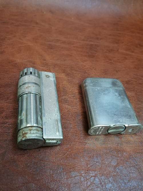 Collection of lighters bid for all needs gas!!!!