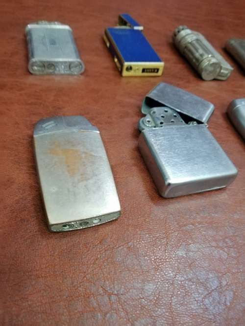 Collection of lighters bid for all needs gas!!!!