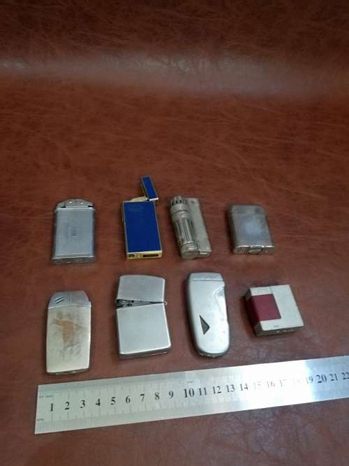 Collection of lighters bid for all needs gas!!!!