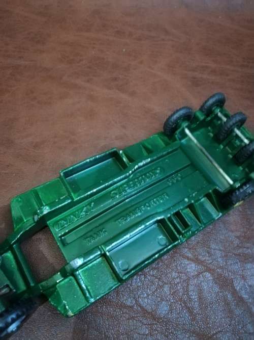 VINTAGE MILITARY TRUCK AND TRAILER WITH TANK BID FOR ALL!