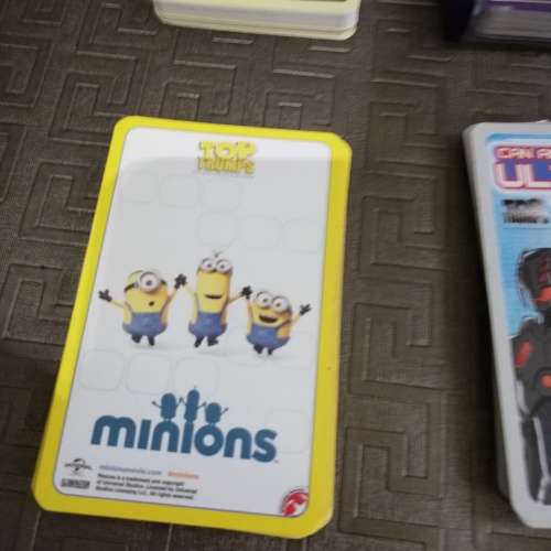 Collection of trump cards bid for all!!!!