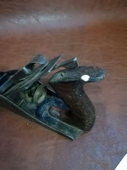 Vintage BAILEY NUMBER 4 PLAIN MADE IN THE USA!!
