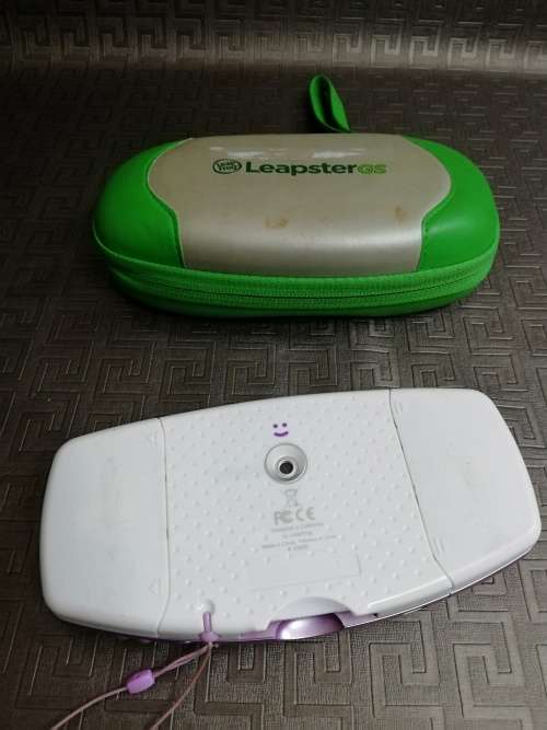 Leapster gs game working!!!