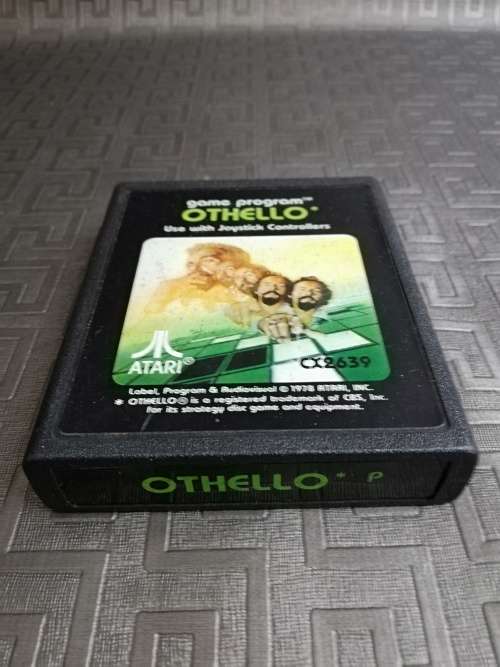 Atari 2600 OTHELLO GAME