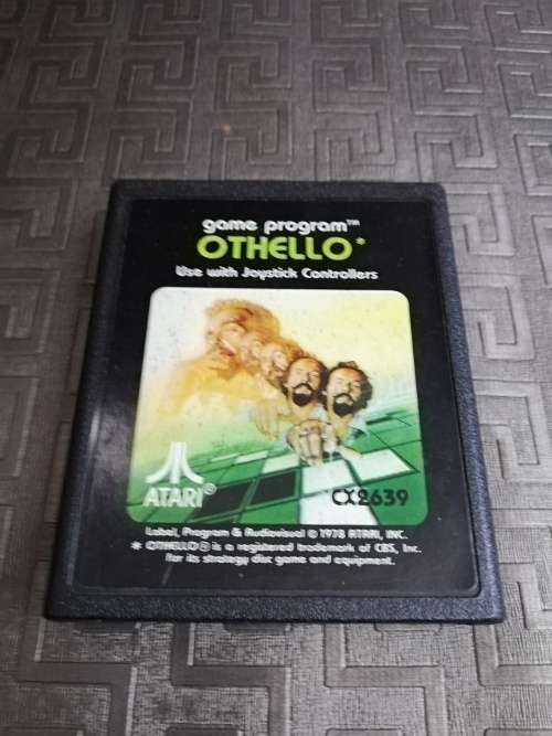 Atari 2600 OTHELLO GAME