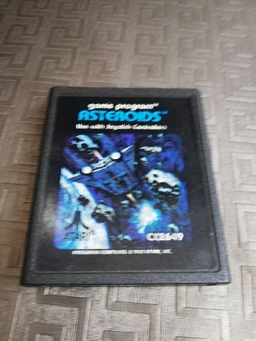 Atari 2600 space invaders!!