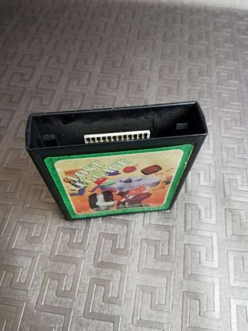 Atari 2600 lost luggage game!!!!