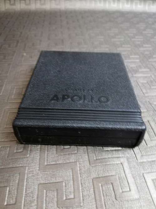 Atari 2600 lost luggage game!!!!