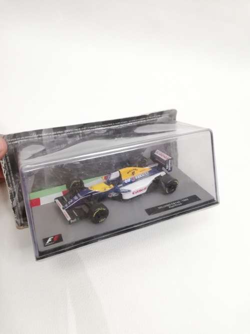 F1 Williams FW15c - 1993 ALAIN PROST SEALED!!!!